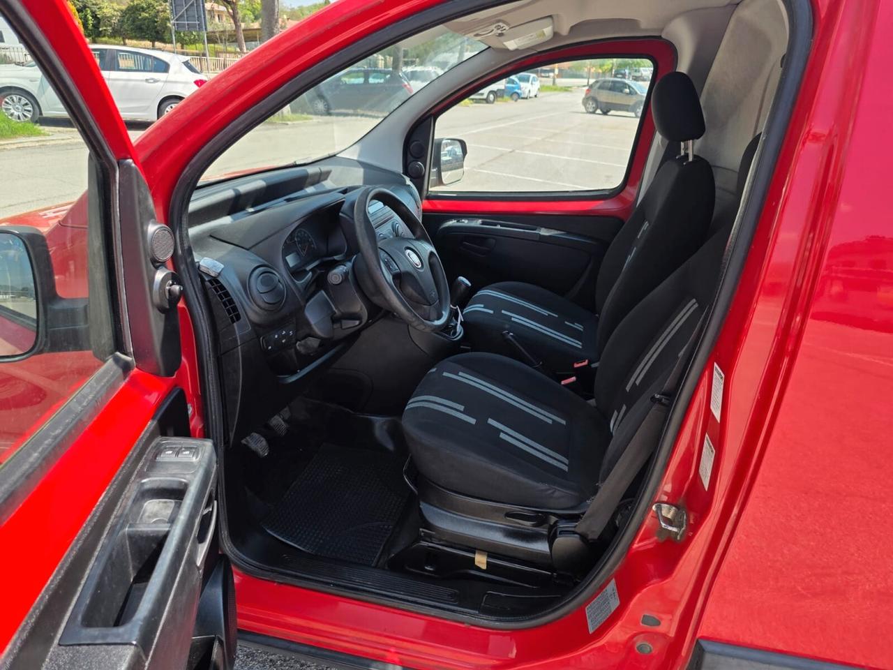 Fiat Fiorino 1.3 MJT 75CV Furgone Adventure