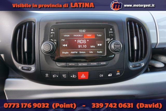 FIAT 500L Living 1.6 Multijet 105 CV Business