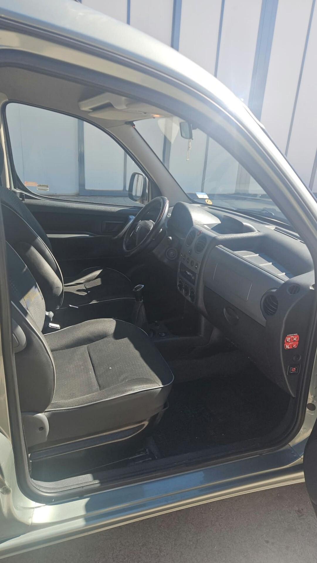 Peugeot Ranch 1.6 HDi 5p. Lee N1 2007