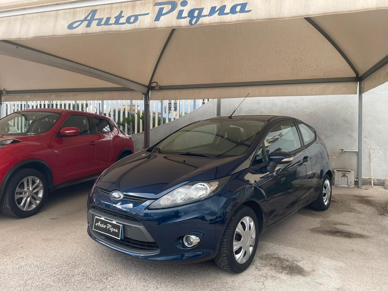 Ford Fiesta Ikon 1.4 3 porte Bz.- GPL