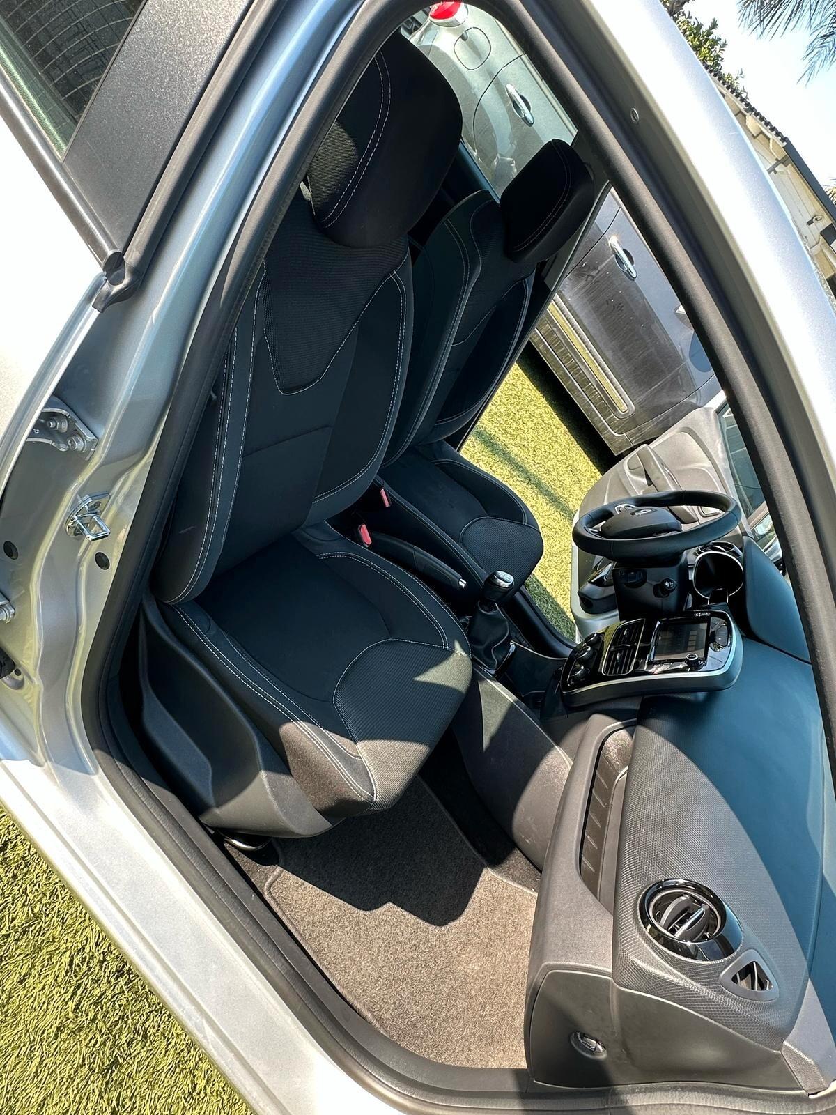 Renault Clio TCe 12V 90 CV GPL di serie 2019