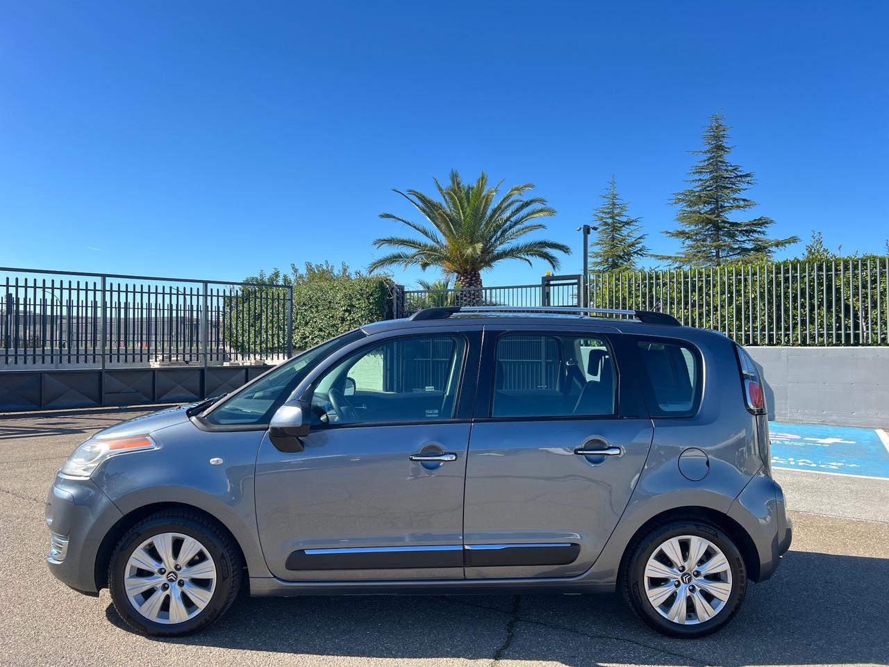 Citroen C3 Picasso 1.6 HDi 90cv Exclusive