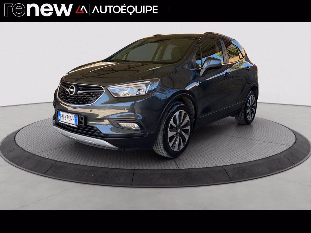 OPEL Mokka X 1.4 t Innovation Gpl-tech 4x2 140cv del 2018
