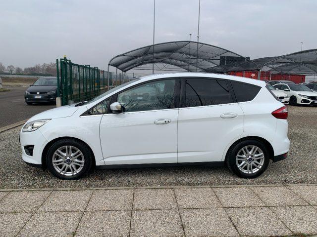 FORD C-Max 7 1.6 TDCi 116CV Titanium
