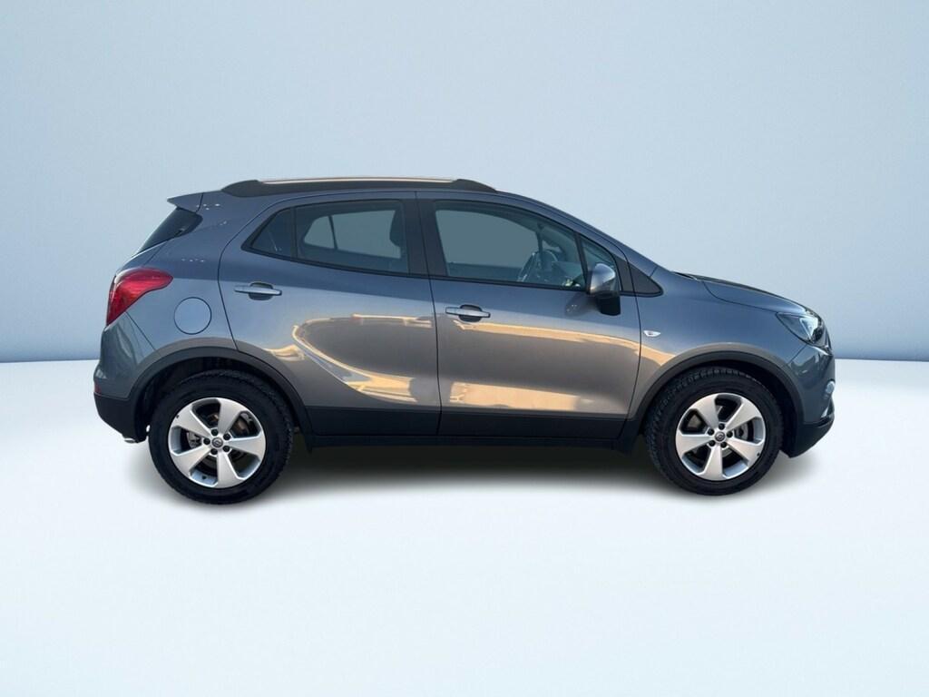 Opel Mokka X 1.4 Turbo Ecotec Advance 4x2