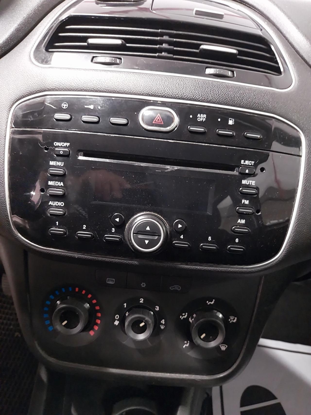 Fiat Punto Evo 1.4 Emotion Natural Power - ok neopatentati