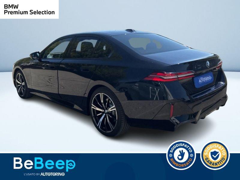 BMW Serie 5 520D 48V SDRIVE MSPORT AUTO