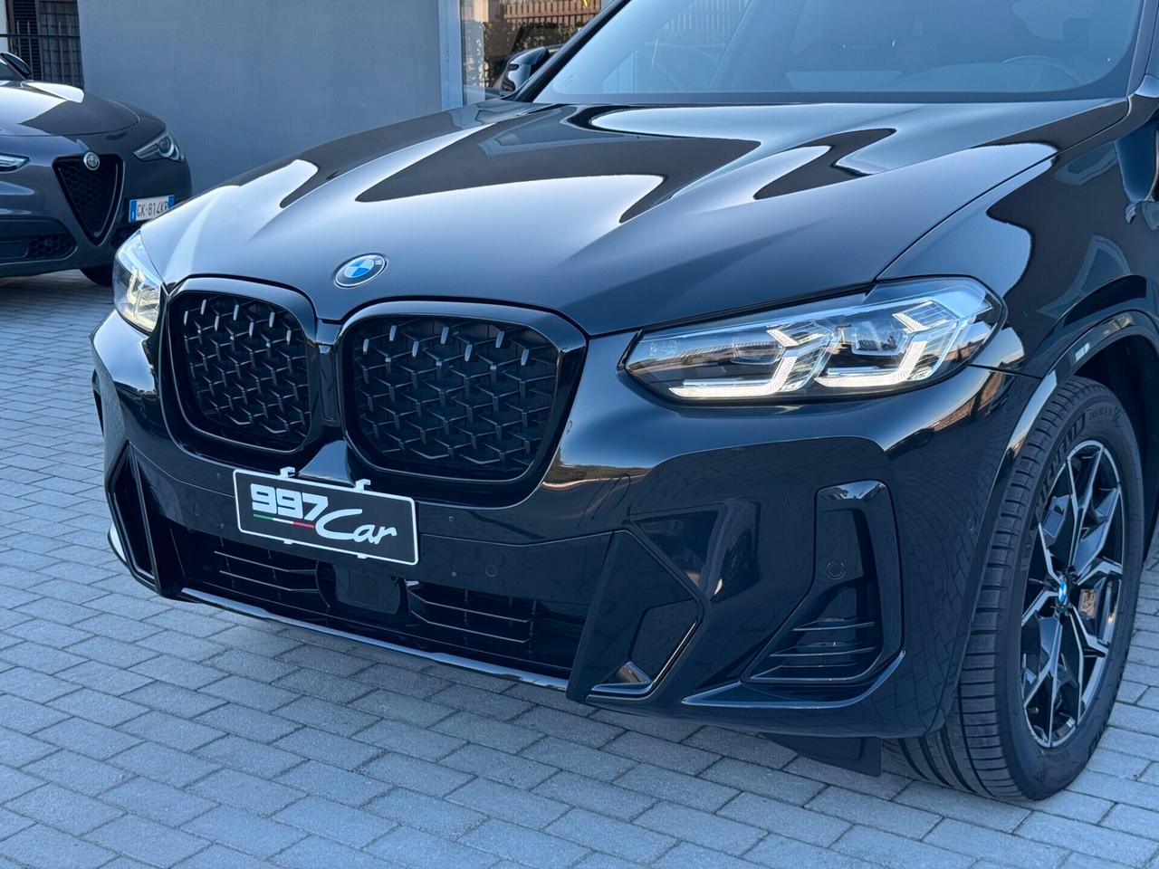 Bmw X4 xDrive20d 48V Msport*TETTO PANORAMICO*
