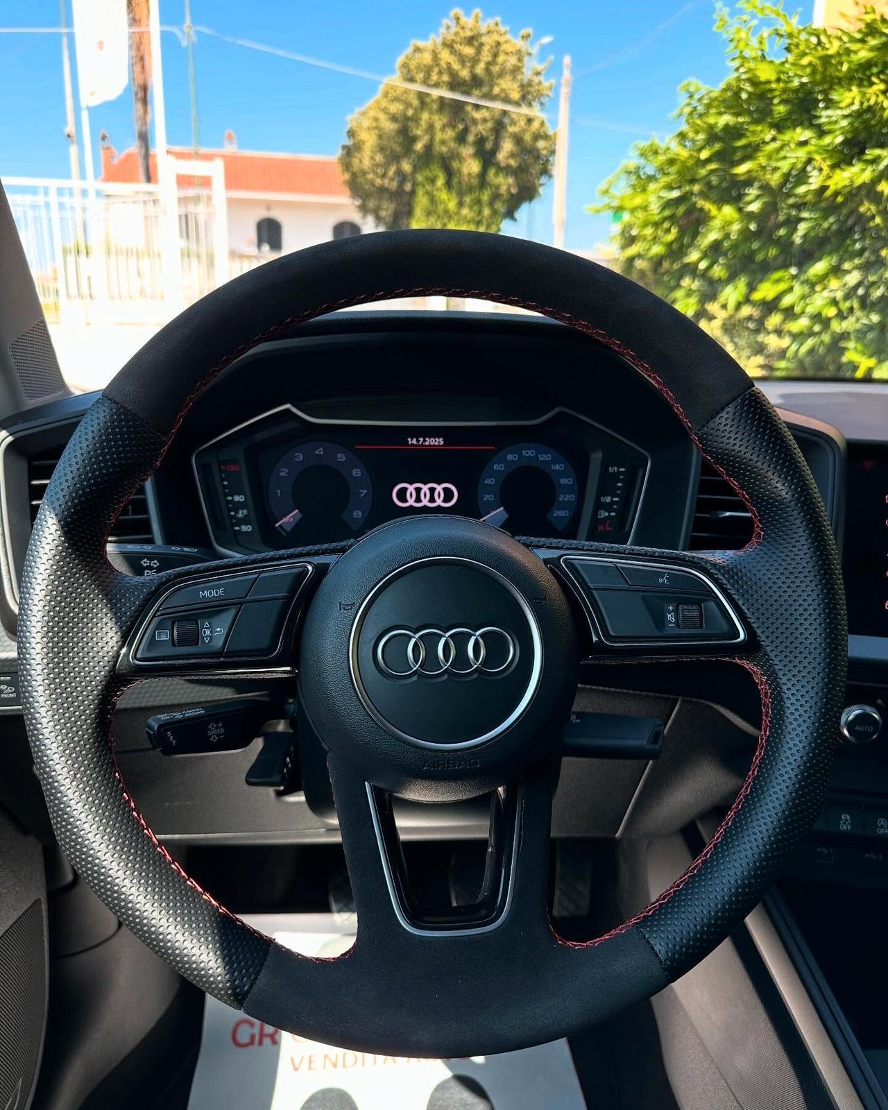 Audi A1 SPB 30 TFSI S line edition