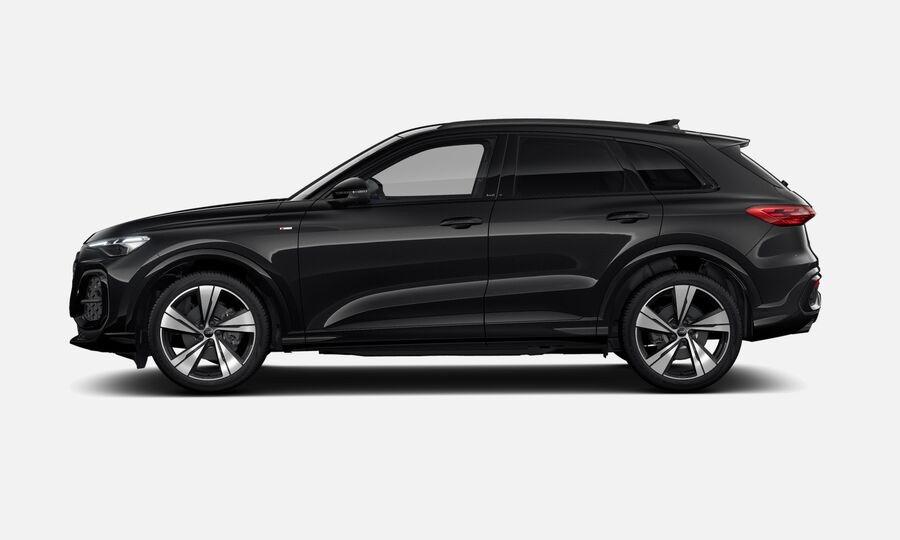 AUDI Audi Q5 SUV S line edition TDI quattro 150 kW S tronic