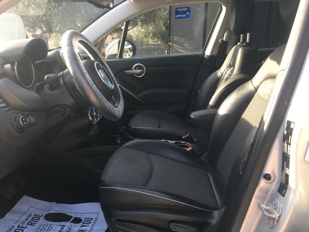 Fiat 500X 2.0 MultiJet 140 CV 4x4 Cross Plus