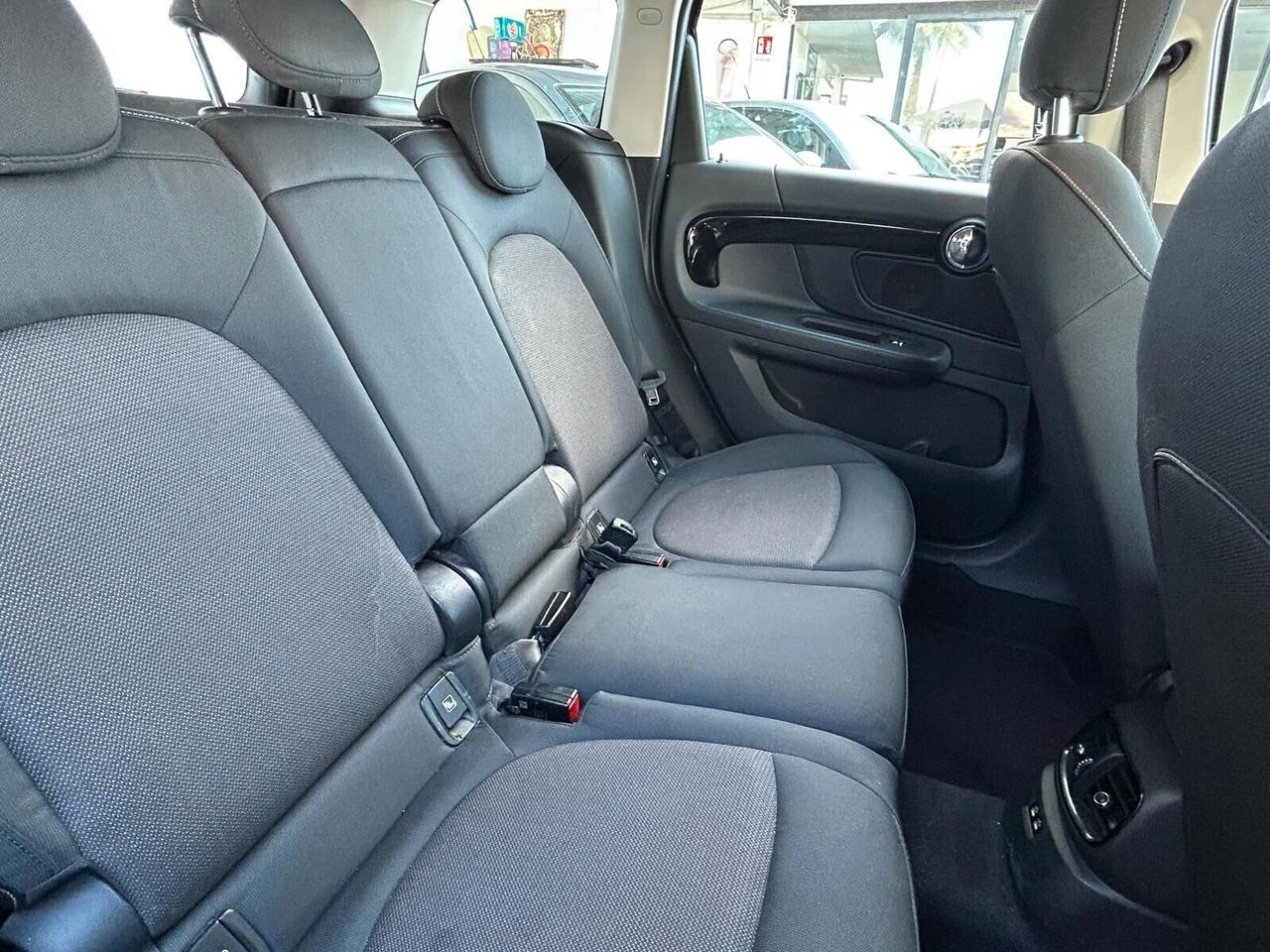 MINI COUNTRYMAN 2018 2.0 150CV DIESEL 89000KM AUTOMATICA