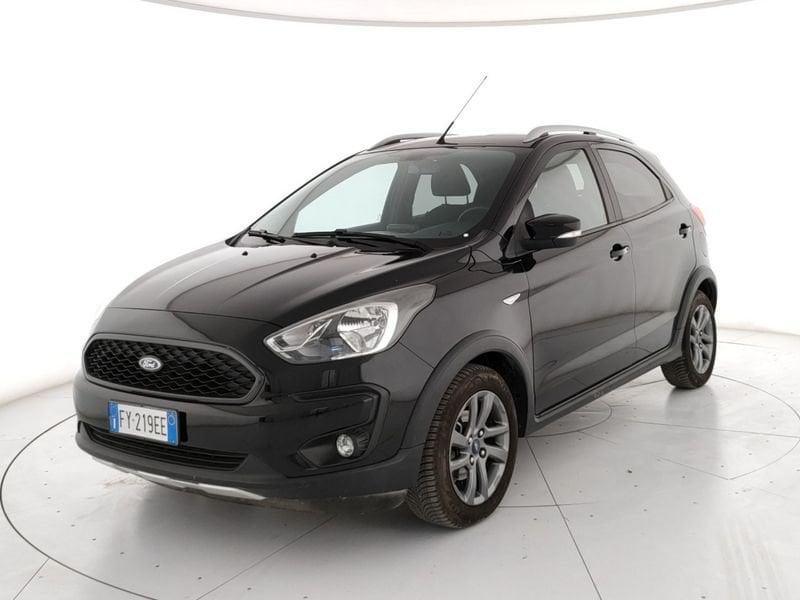Ford Ka+ 1.2 s&s 85cv