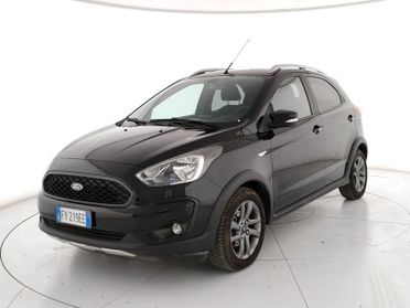 Ford Ka+ 1.2 s&s 85cv