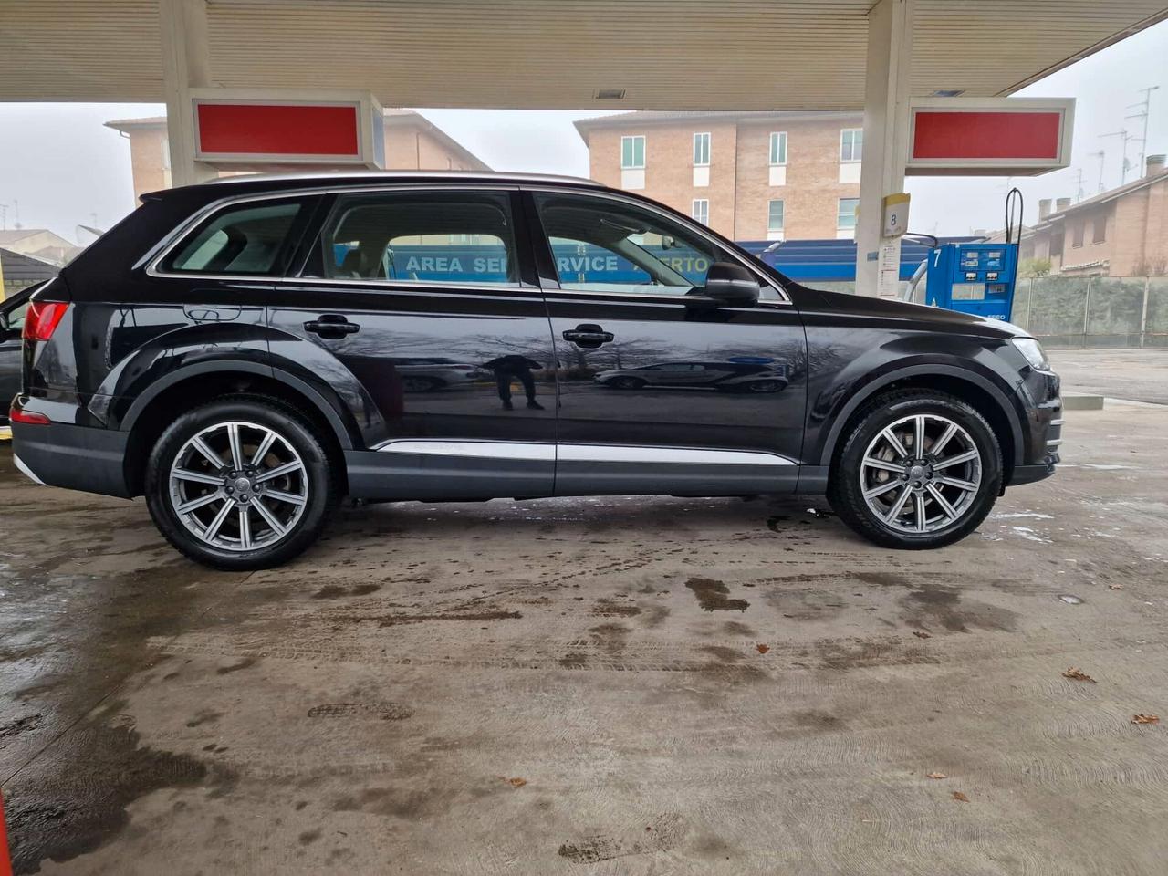 Audi Q7 3.0 TDI 272 CV quattro tiptronic Business Plus