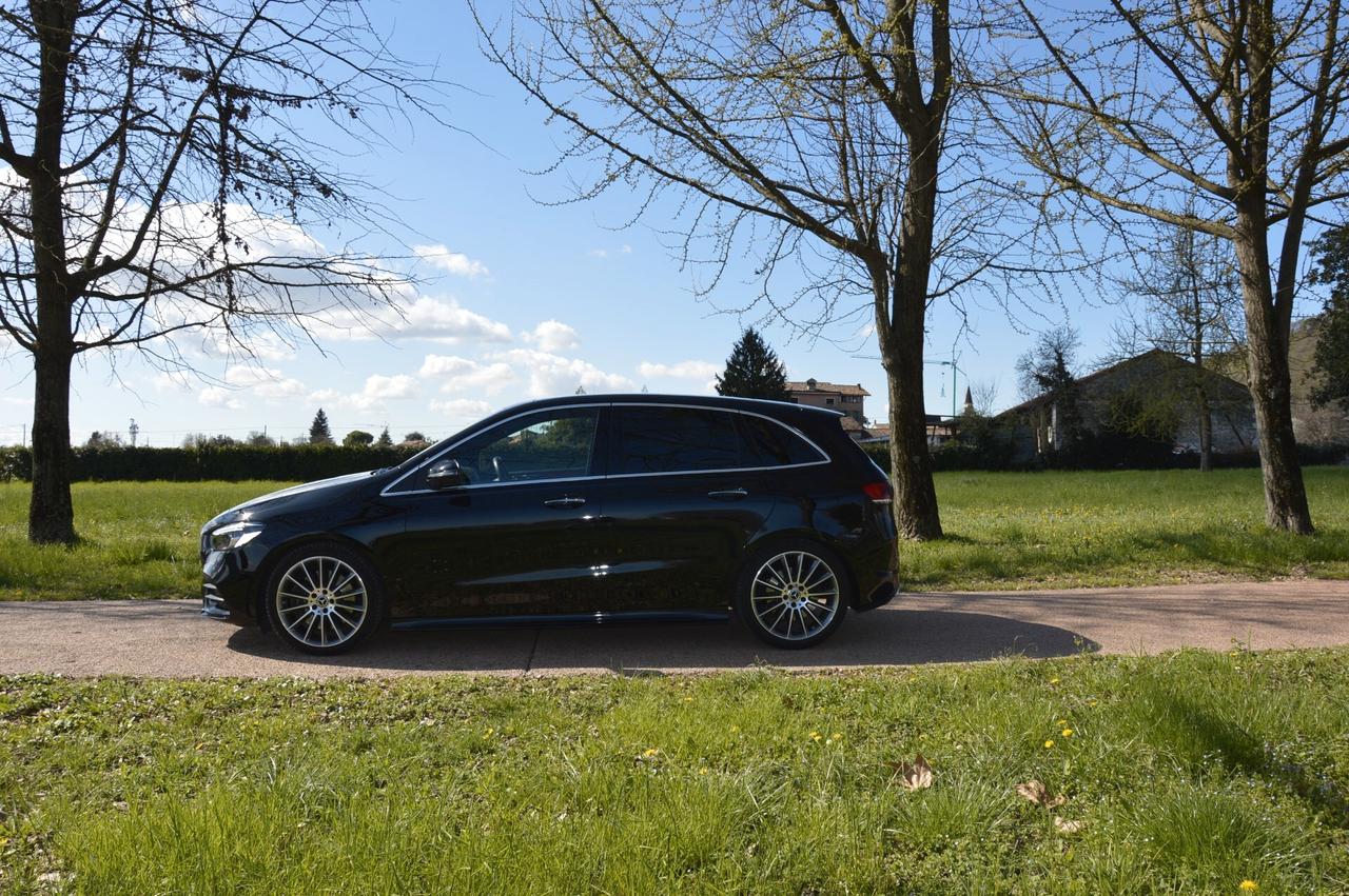 Mercedes-benz B 250 Automatic 4Matic Premium