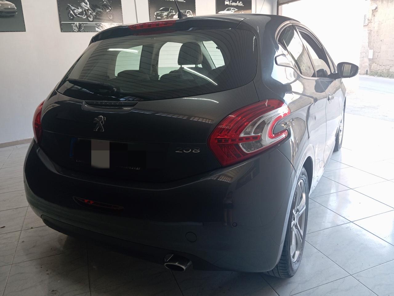 Peugeot 208 1.2 Benz/ GPL 2013 CON GARANZIA