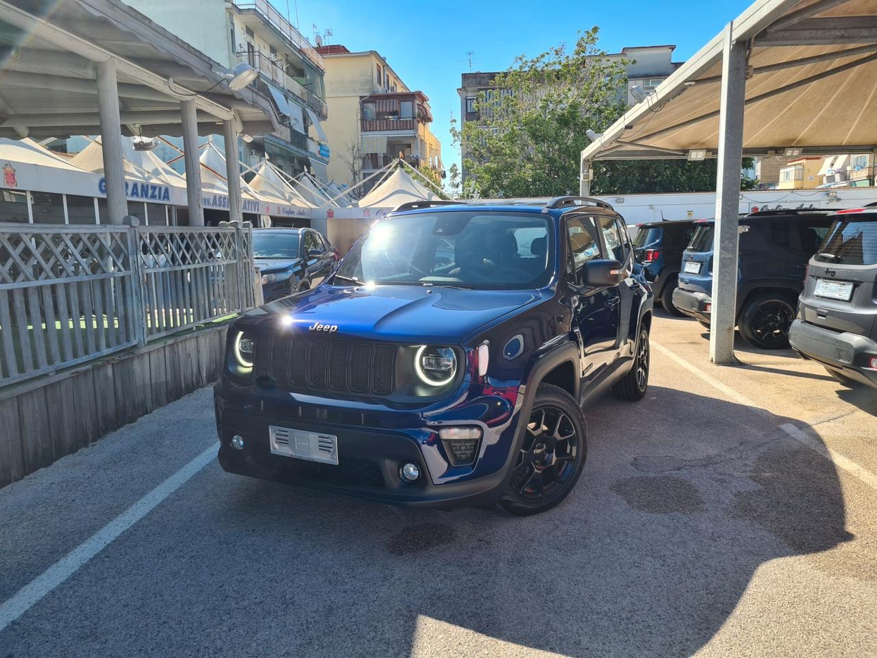 Jeep Renegade 1.6 Mjt 130 CV Limited