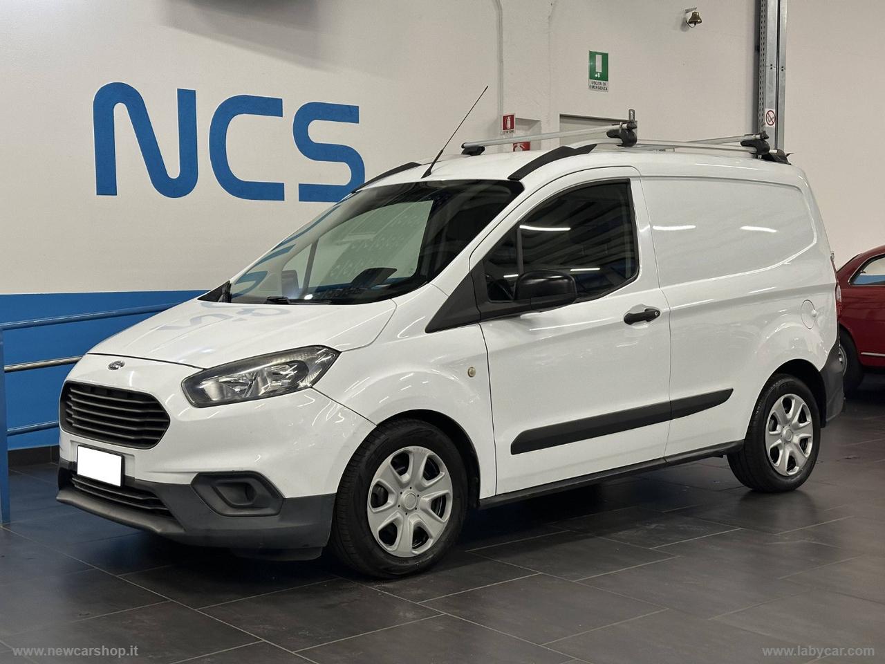 Transit Courier 1.5 TDCi 100CV Van Trend
