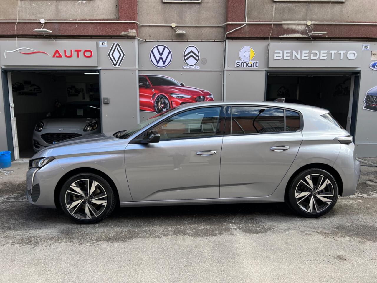 Peugeot 308 BlueHDi 130 S&S EAT8 Allure Pack 2022