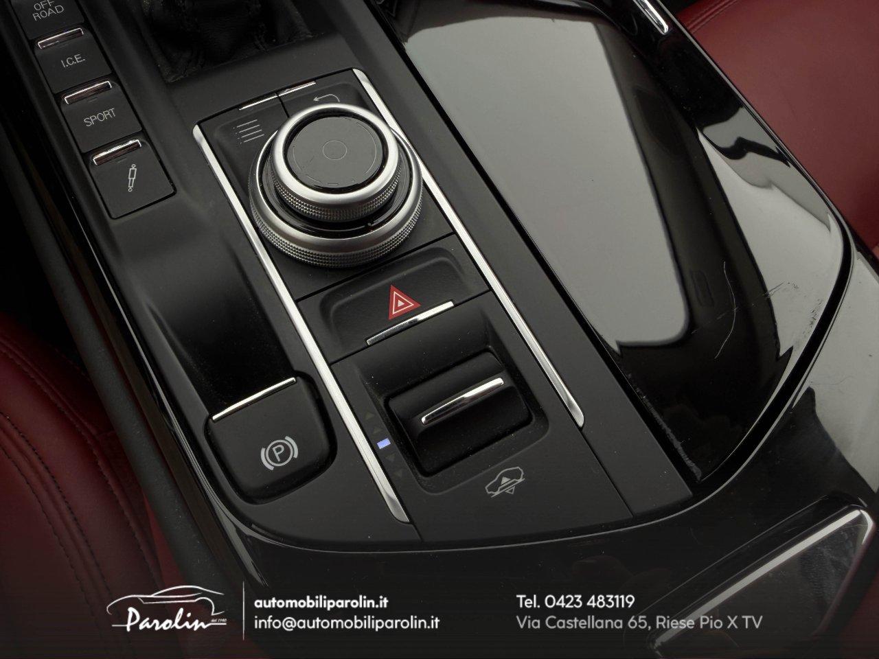 Maserati Levante 3.0 V6 Granlusso 250cv tagliandi ufficiali