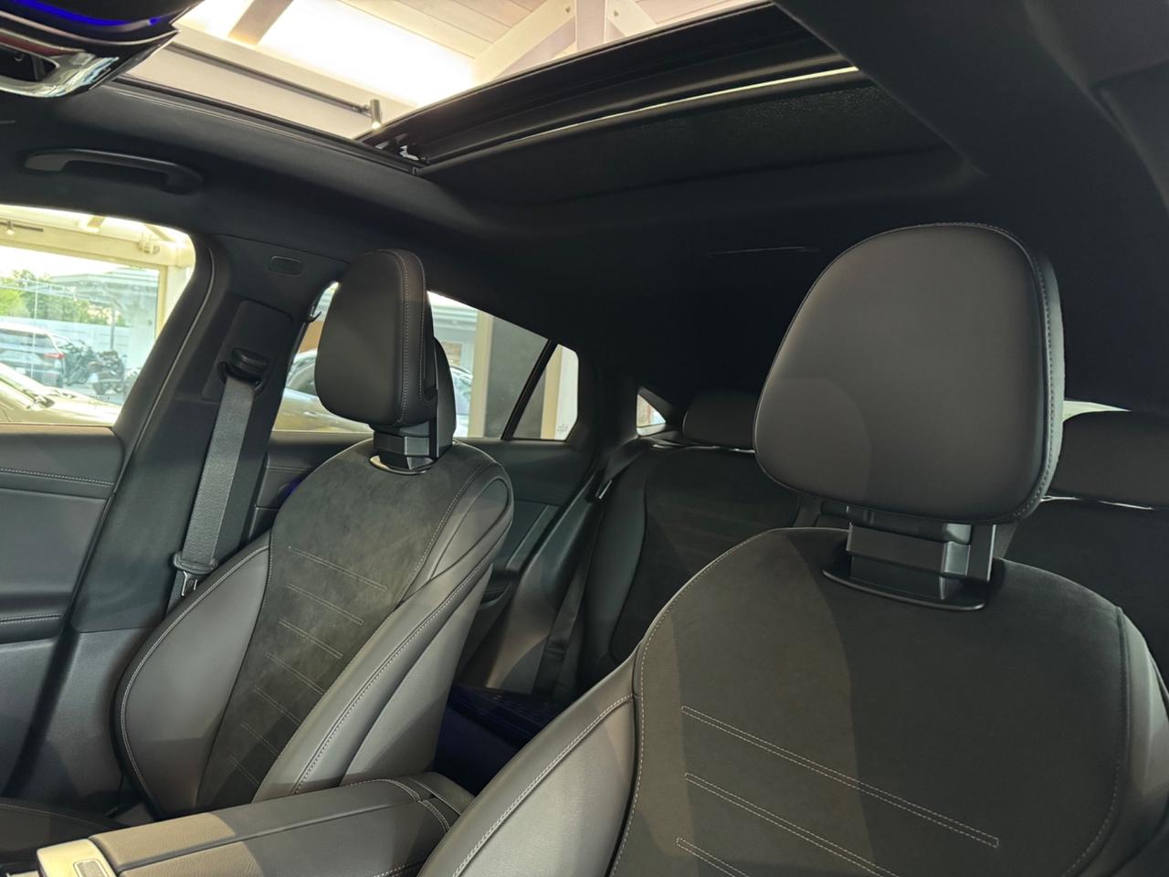 Mercedes-benz GLC 220 d 4Matic Mild hybrid Coupé AMG Line Premium