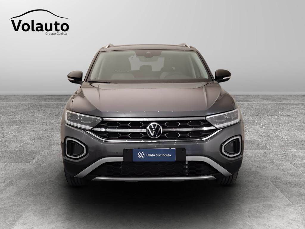VOLKSWAGEN T-Roc 2022 - T-Roc 1.5 tsi Style