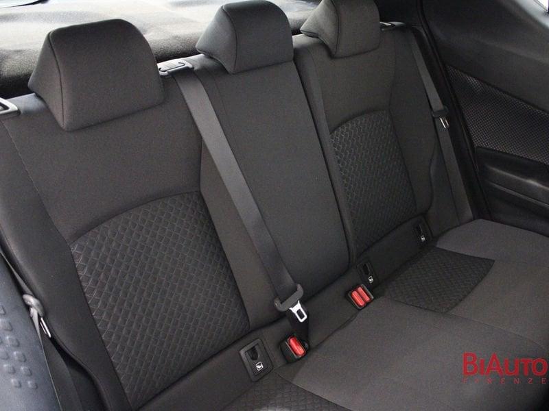 Toyota C-HR C-HR 1.8h Active e-cvt