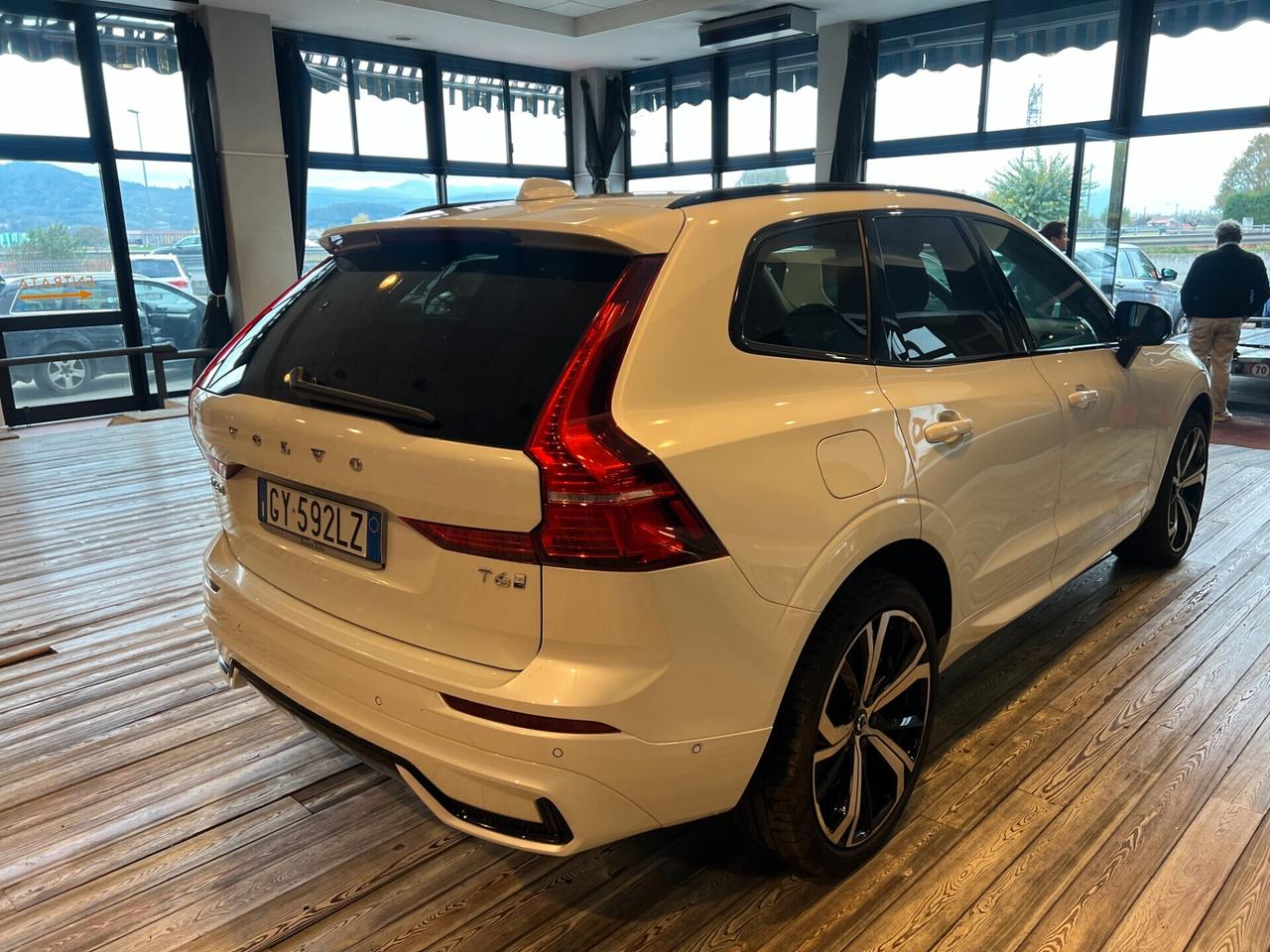 Volvo XC 60 T6 Plug-in hybrid AWD /DA RIPRISTINARE