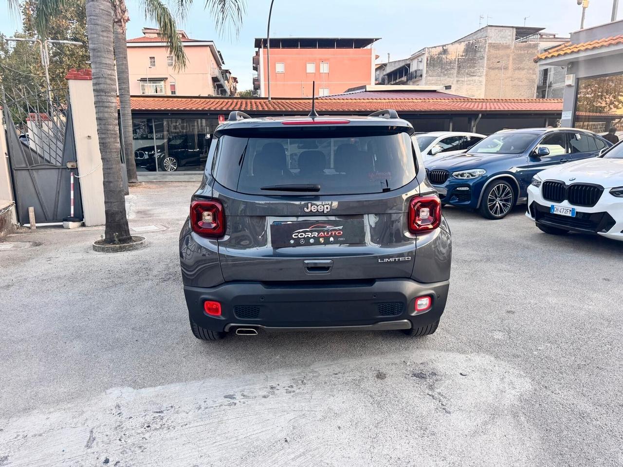 Jeep Renegade 1.6 Mjt 130 CV Limited