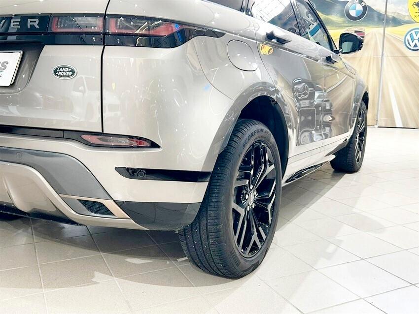 Land Rover Range Evoque 2.0D I4 204 CV AWD Auto R-Dynamic HSE