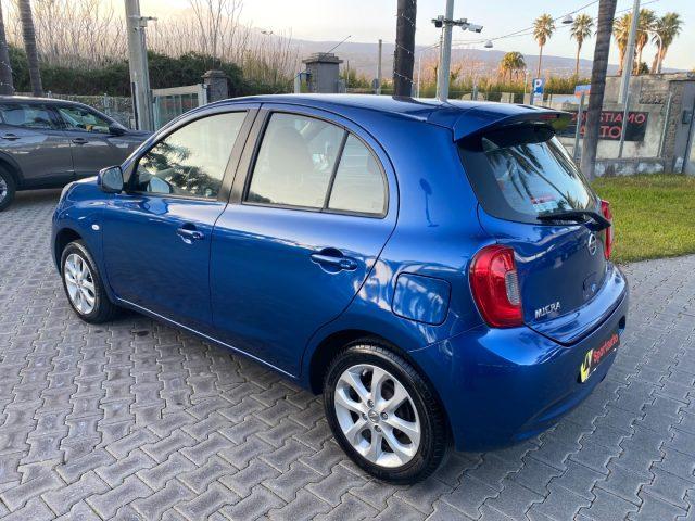 NISSAN Micra 1.2 12V 5 porte GPL Eco Acenta