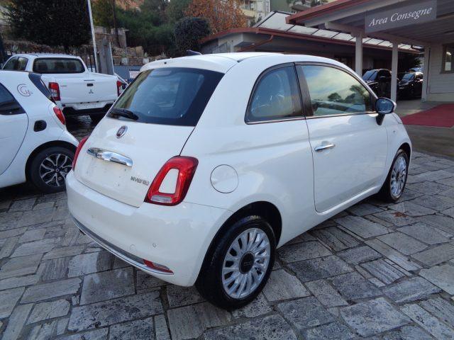 FIAT 500 1000 HYBRID 70 CV CARPLAY CLIMAUTO PDC TETTO