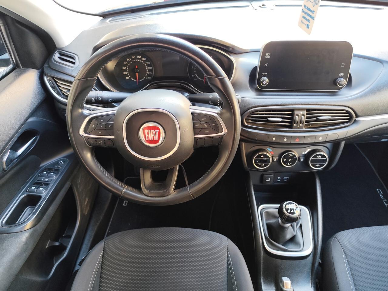 Fiat Tipo 1.6 Mjt 120cv SW S-Design