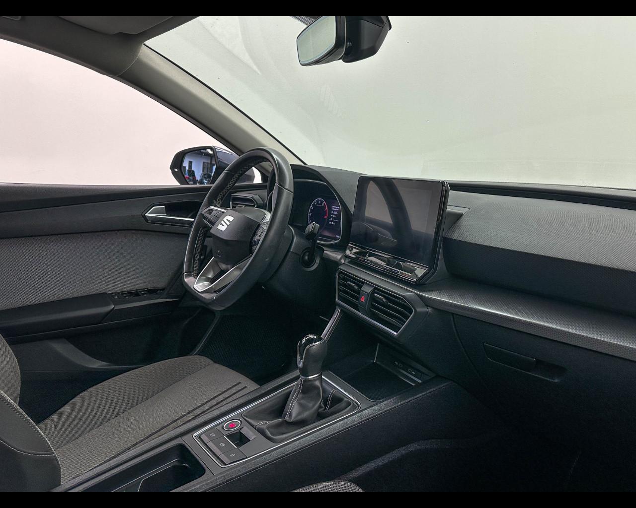 SEAT Leon Sportstourer 1.0 TSI 90 CV Business