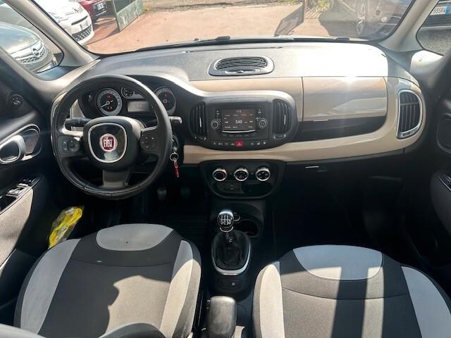 Fiat 500L 0.9 TwinAir Turbo Natural Power Pop Star