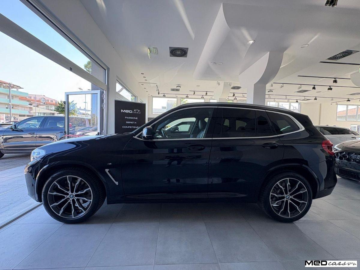 BMW - X3 (G01/F97) - X3 xDrive20d mhev 48V Msport