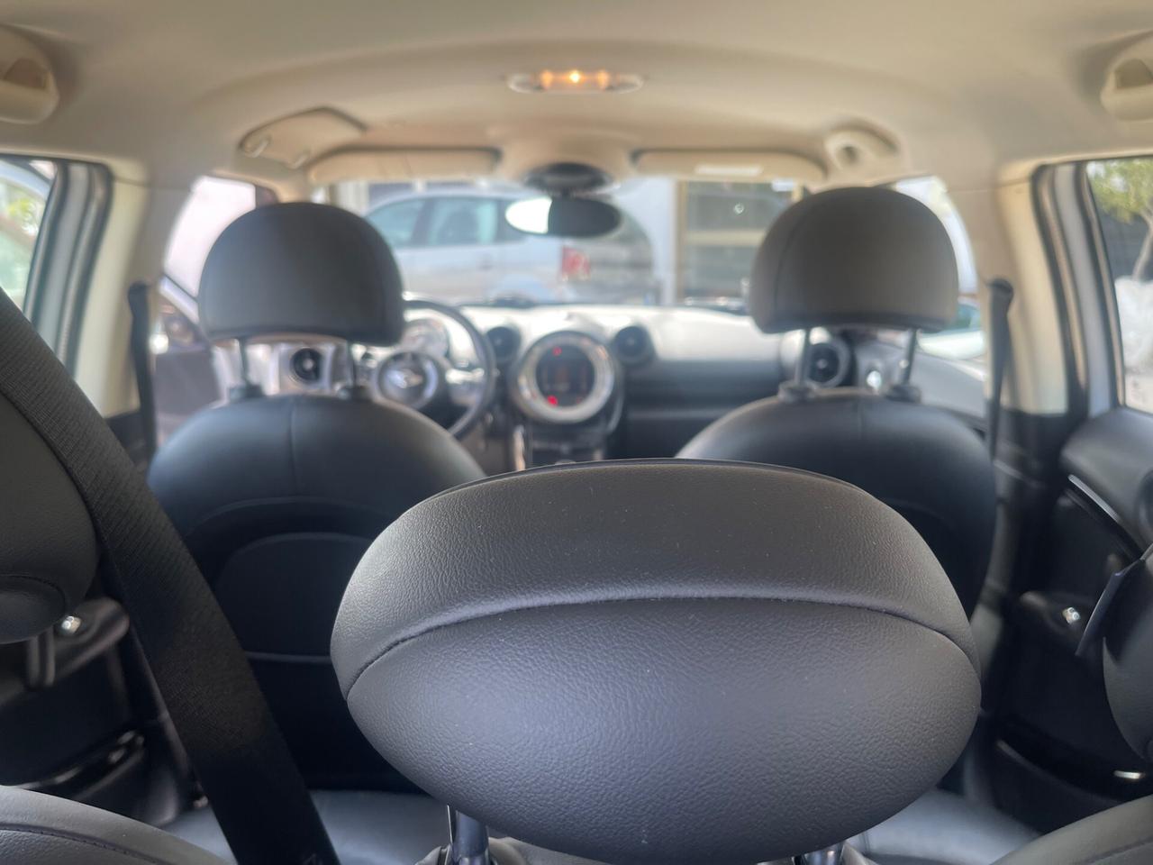 Mini Cooper SD Countryman 2.0 ALL4 valuto permute