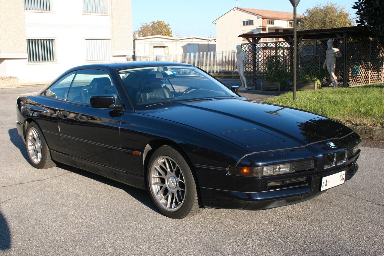 BMW 840 CI (E31)