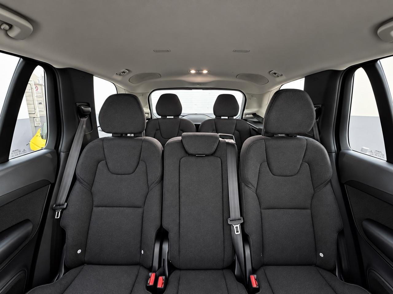 Volvo XC 90 XC90 D5 AWD Geartronic 7 posti Inscription