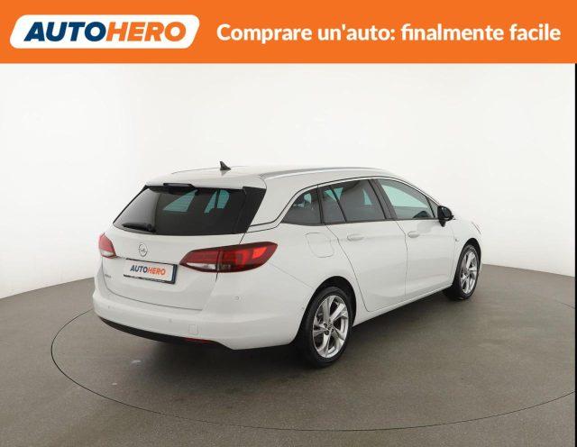 OPEL Astra 1.2 Turbo 130 CV S&S Sports Tourer Business Elegan