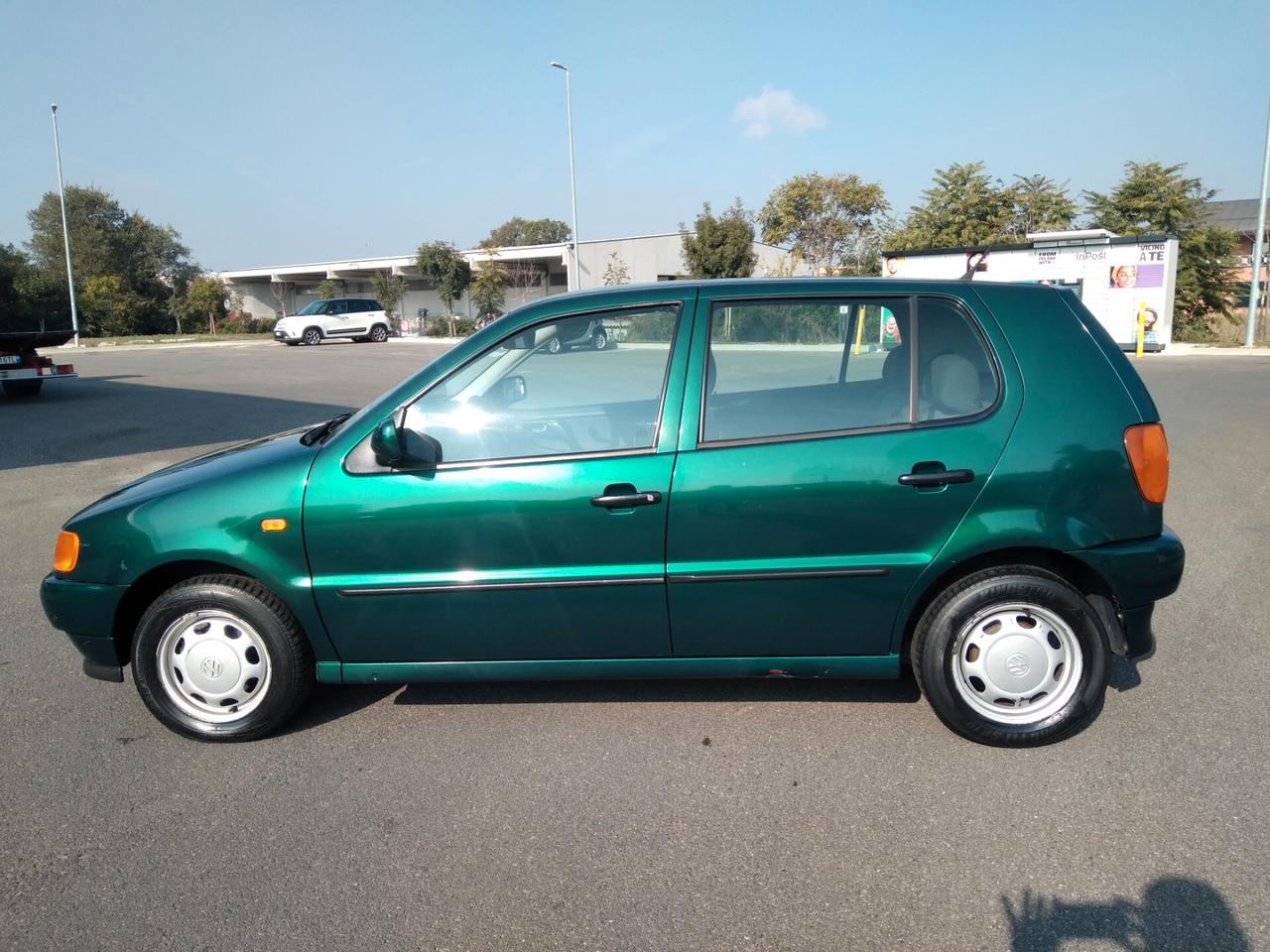Volkswagen Polo 1.4 60cv cat 5 porte Comfort Air