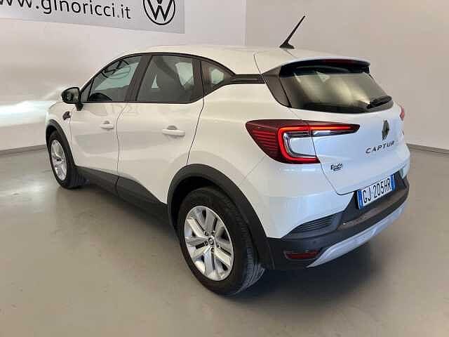 Renault Captur TCe 12V 90 CV Zen