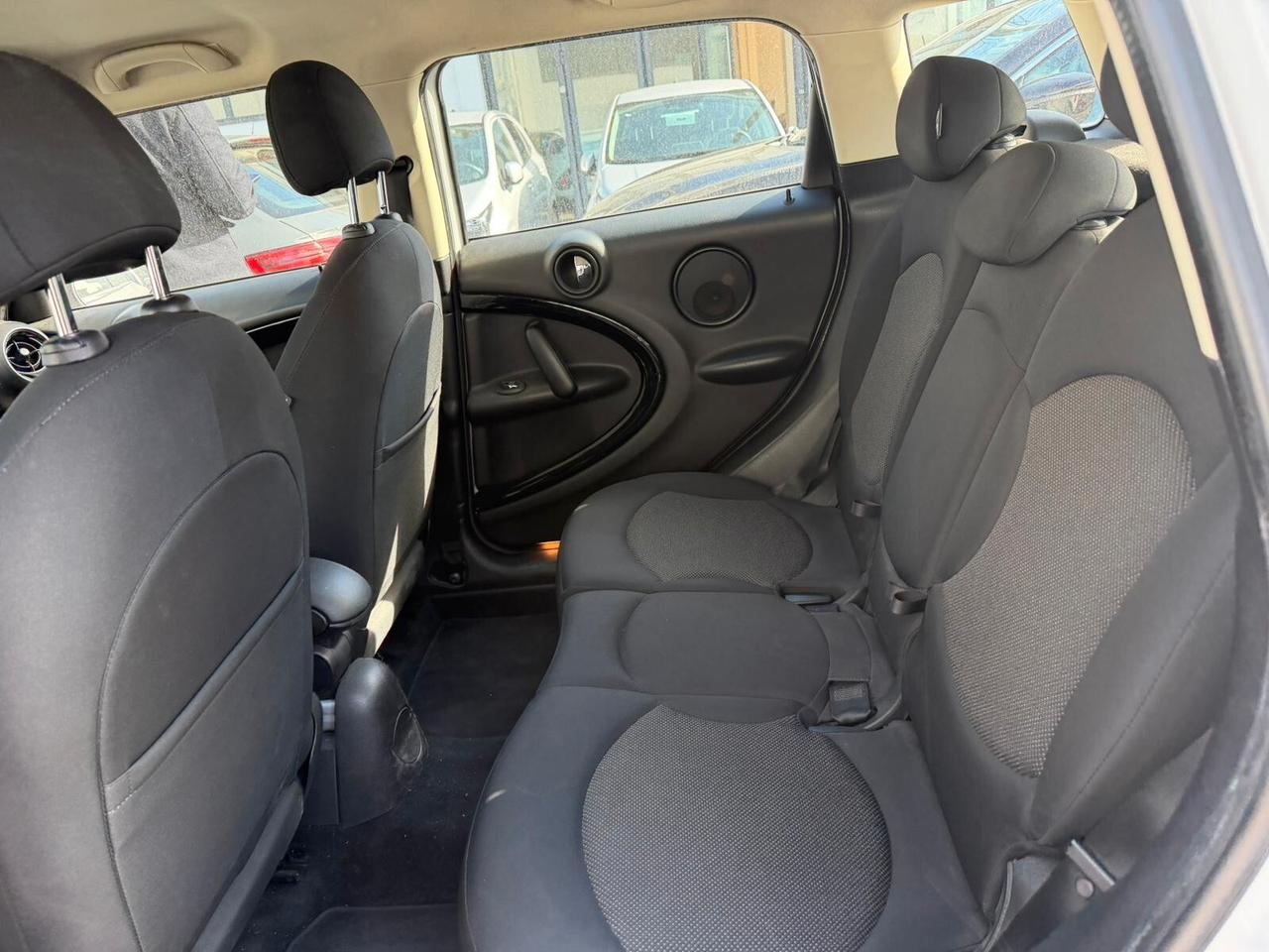 Mini Cooper D Countryman 2.0 Automatica