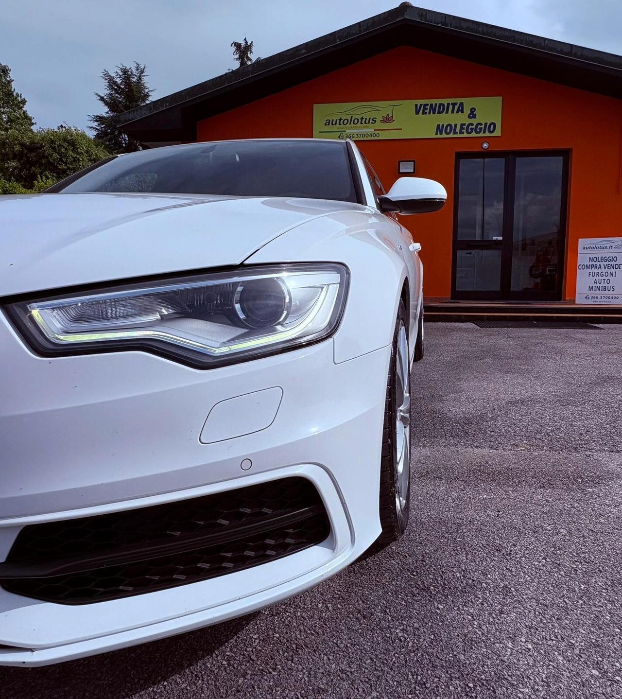 Audi A6 Avant 3.0 TDI 245 CV quattro S tronic Advanced