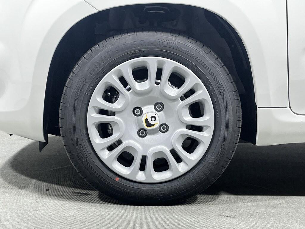 Fiat Pandina 1.0 firefly hybrid s&s 70cv 5p.ti