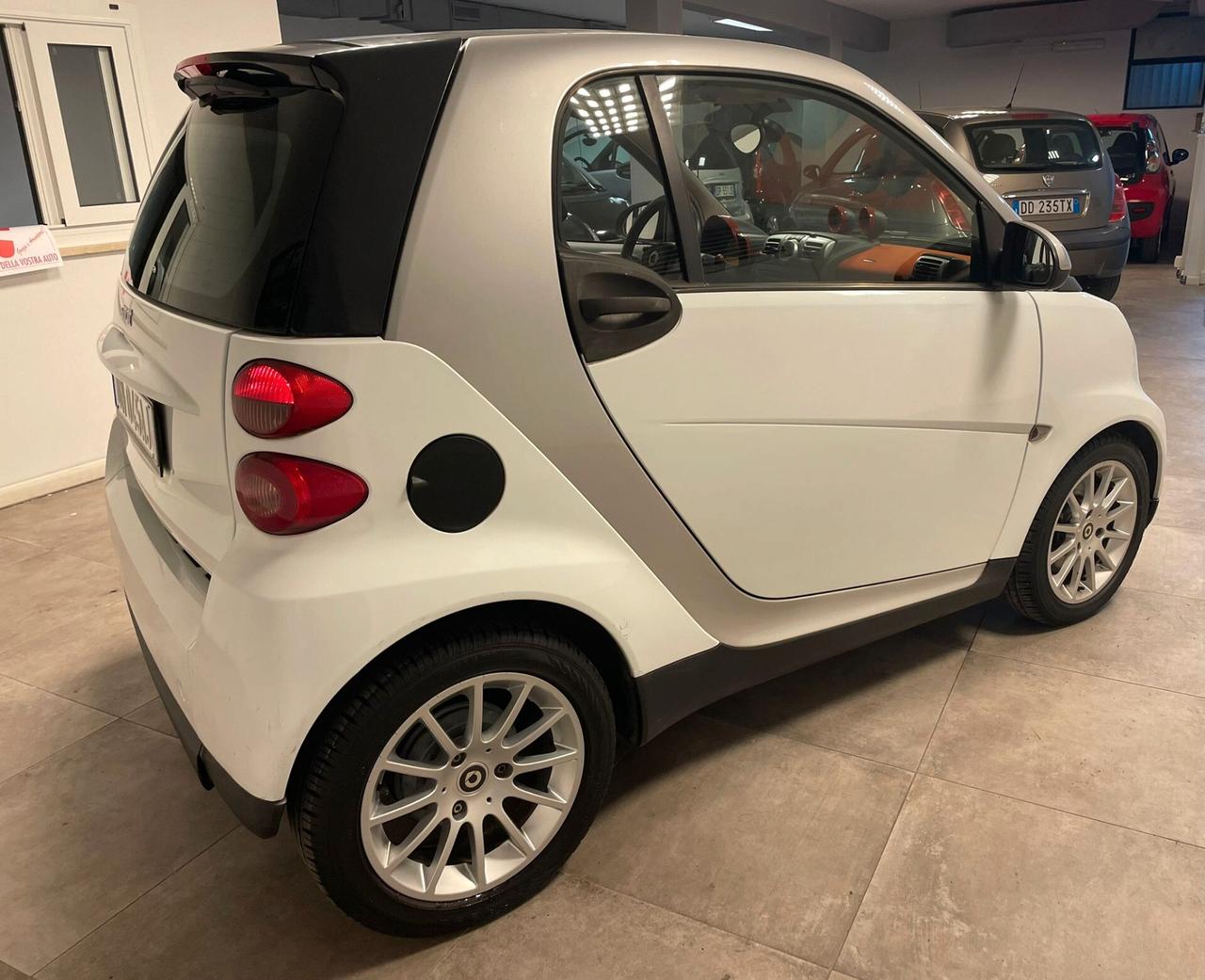 SMART FORTWO 1.0 - OK NEOPATENTATI - FRIZIONE NUOVA