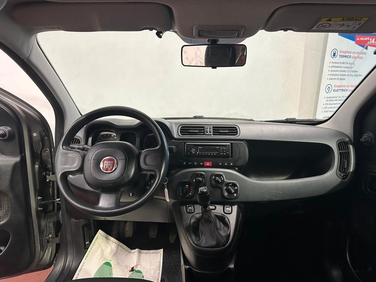 Fiat Panda 1.0 FireFly S&S Hybrid