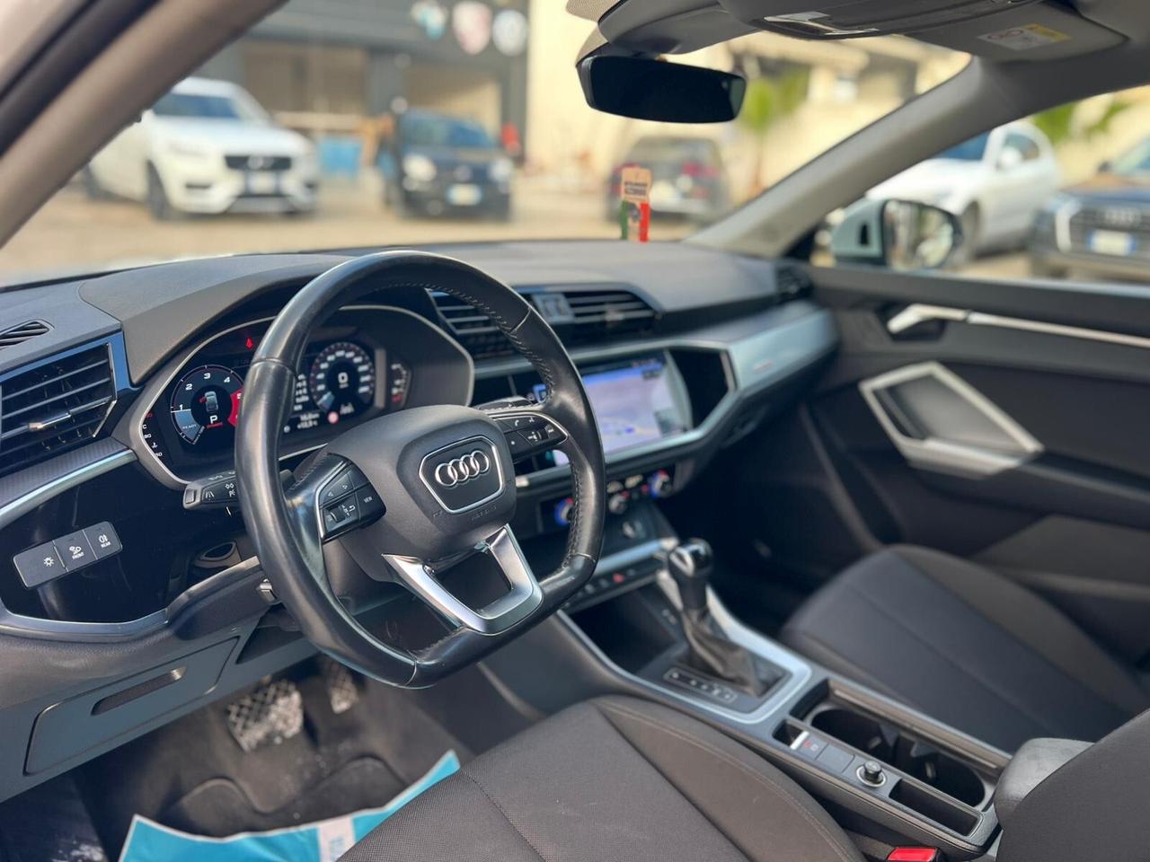 Audi Q3 SPB 35 TDI S tronic