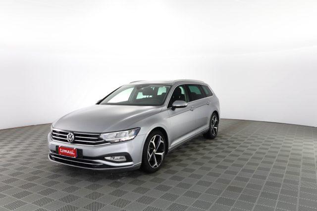 VOLKSWAGEN Passat Passat Variant 1.6 TDI DSG Business BlueMotion Tec